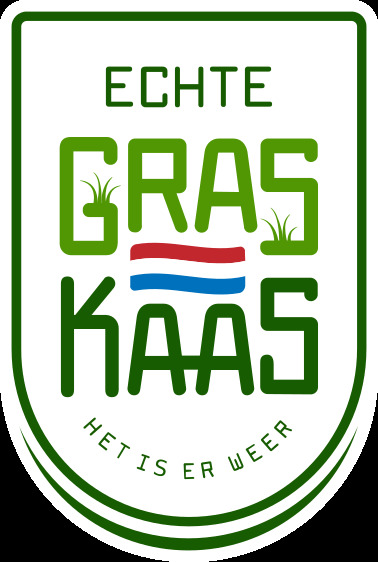 Logo Echte Gras Kaas